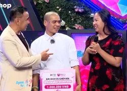Chuyện lạ trong show hẹn hò: Đàng trai bị từ chối, khán giả đòi bấm nút thay