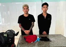 Công an TPHCM bắt 2 Tiktoker dàn dựng quay clip phản cảm