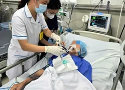 Cụ bà ngộ độc methadone nguy kịch từ một chai nước ngọt