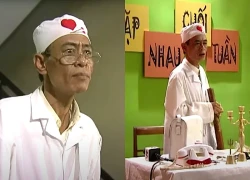 Cuộc đời thăng trầm của bác sĩ Hoa Súng trong 'Gặp nhau cuối tuần'