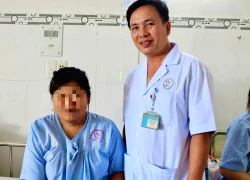 Cứu sống sản phụ sốc mất máu nặng do nhau cài răng lược