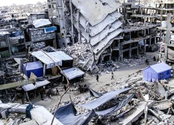Cựu Tổng tham mưu trưởng IDF thừa nhận con số thương vong kinh hoàng tại Gaza