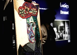 Đấu giá tác phẩm chân dung chưa từng được biết đến của danh họa Pablo Picasso