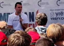 Mỹ buộc tội nghi phạm sát hại nhà hoạt động Charlie Kirk