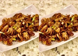 Đi chợ gặp con nhiều chân này mua ngay, đem về xào vừa ngon lại có thể kéo dài tuổi thọ