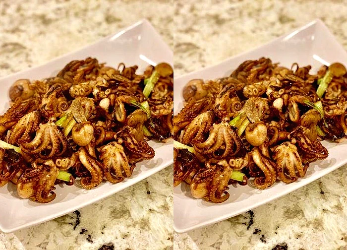 Đi chợ gặp con nhiều chân này mua ngay, đem về xào vừa ngon lại có thể kéo dài tuổi thọ