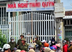 Đôi nam nữ tử vong trong nhà nghỉ ở Khánh Hòa