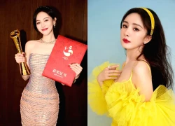 Dương Mịch gây tranh cãi khi Đường Yên chính thức giật giải danh giá &#8220;Thị hậu&#8221;