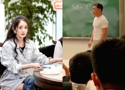 Dương Mịch là thủ khoa vẫn bị bác ruột chê thậm tệ, dốt nhất nhà