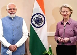 EU và nước cờ chiến lược kéo Ấn Độ lại gần hơn