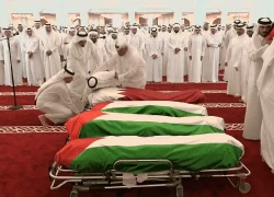 Gần 60 nước Ả rập, Hồi giáo bàn cách kiềm chế Israel sau vụ tập kích Qatar