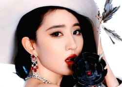 Gia thế giàu có của 'thần tiên tỷ tỷ' Lưu Diệc Phi