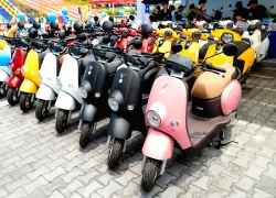 Giải mã sức hút VinFast Motio: An toàn, tiết kiệm và cá tính cho thế hệ học sinh Việt