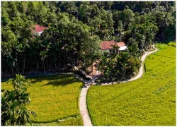 Giữ hồn xưa trong ngõ đá ở làng cổ Lộc Yên