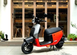 Gogoro ra mắt xe máy điện EZZY 500: Thiết kế hiện đại, tính năng như ô tô, giá chỉ 30 triệu đồng