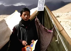 Hành trình xanh trên cao nguyên Ladakh