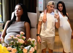 H'Hen Niê ở cuối thai kỳ: Tăng 10kg, thay đổi thói quen chi tiêu