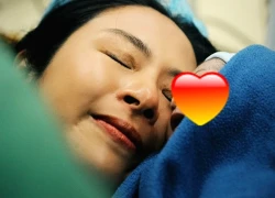 Hoa hậu Việt Nam vừa sinh con trai đầu lòng, không thể ngờ ngày em bé chào đời lại "định mệnh" thế này!