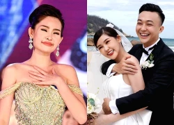 Hoa hậu Việt vừa đăng quang đã nhận rổ gạch đá: Suýt bị tước vương miện, kết hôn với BTV điển trai như tài tử