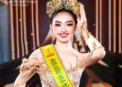 Hoa hậu Yến Nhi: Tôi từng đối diện với nhiều cám dỗ