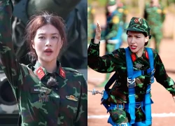 Hòa Minzy bị Thiên Ân 'tương tác' ở Sao Nhập Ngũ, hoảng loạn, thốt lên câu sốc!