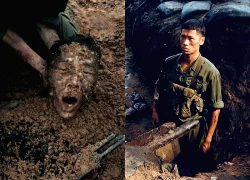 Hoàng Long vai Sen điên của "Mưa đỏ": Bí mật cảnh bị đất vùi lấp gây ám ảnh