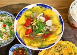 Hôm nay nấu gì: Bữa chiều hấp dẫn với 4 món ngon