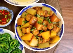 Hôm nay nấu gì: Cơm tối hấp dẫn người khó tính cũng phải khen ngon