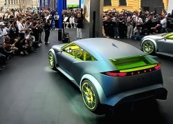 Hyundai giới thiệu mẫu xe ý tưởng Ioniq 3 tại triển lãm Munich 2025