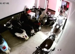 Kẻ bịt mặt đột nhập chung cư mini ở Hà Nội, trộm túi xách, sàm sỡ cô gái trong đêm