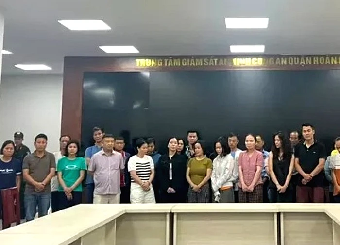 Khai trừ 14 đảng viên ở Viện Pháp y tâm thần Trung ương