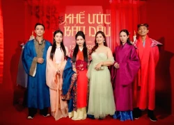 Khế ước bán dâu ra mắt nhạt nhòa, "lép vế" trước Mưa đỏ, doanh thu 10 tỷ đồng