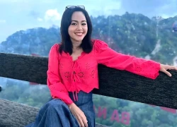 Kim Huyền: Rời showbiz sang Nhật phụ bếp, nhớ kỷ niệm với Lê Công Tuấn Anh