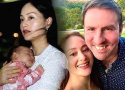 Lan Phương tố chồng Tây nhắn tin với gái lạ, lừa gạt vợ suốt 7 năm