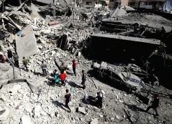 LHQ cảnh báo xung đột Hamas - Israel tiếp diễn gây thiệt hại nặng nề