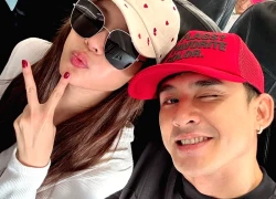 Lương Thế Thành - Thúy Diễm để lộ mối quan hệ thật hậu lùm xùm lộ clip quay lén nhạy cảm