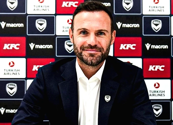 Mata có bến đỗ mới