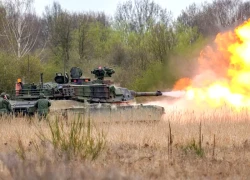 MBT-70: Dự án xe tăng ác mộng của quân đội Mỹ