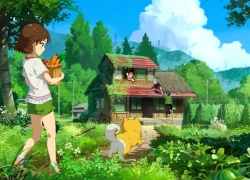 Một "bom xịt" của Tencent vừa được "hồi sinh": Là tựa game độc đáo, mang phong cách Ghibli đáng chú ý nhất năm nay