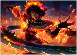 Một vị tướng hot meta đang là sự khác biệt lớn nhất giữa LCK và LPL