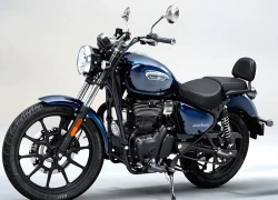 Môtô 349cc, phanh ABS 2 kênh, giá gần 59 triệu đồng, so kè cùng Honda Rebel 300
