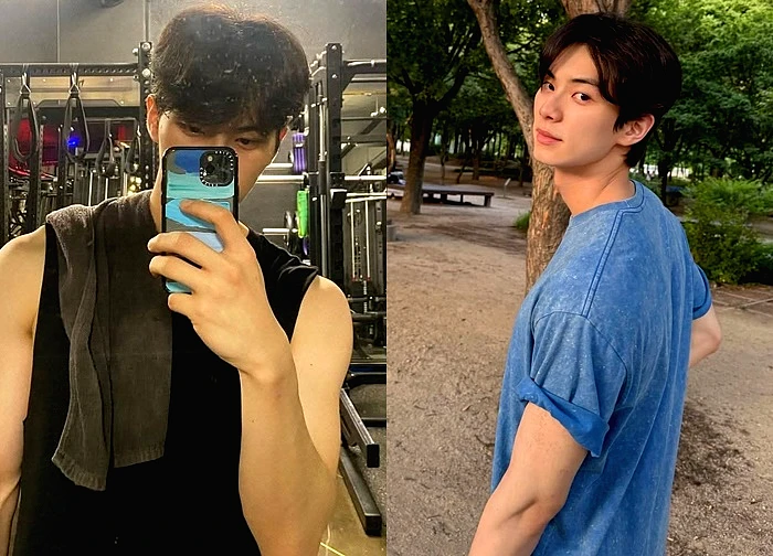 Mỹ nam 2K đang thống trị 42 quốc gia: Cao 1m9, body cơ bắp, khiến Yoona (SNSD) và cả MXH dính "hội chứng Chôn-ha"