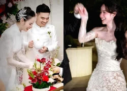 Mỹ nhân Vbiz chụp ảnh cưới với chồng gia thế khủng, netizen xem xong thắc mắc 1 chuyện!