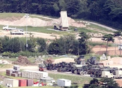 Mỹ phóng loạt tên lửa THAAD trị giá nửa tỷ USD để bảo vệ Israel