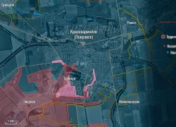 Nga tưởng như đã áp đảo Ukraine ở Pokrovsk, nhưng có bất ngờ xảy ra