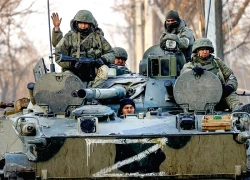 Nga tuyên bố tiến quân trên mọi mặt trận ở Ukraine