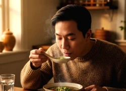 Uống nước canh thay nước lọc, nên hay không?