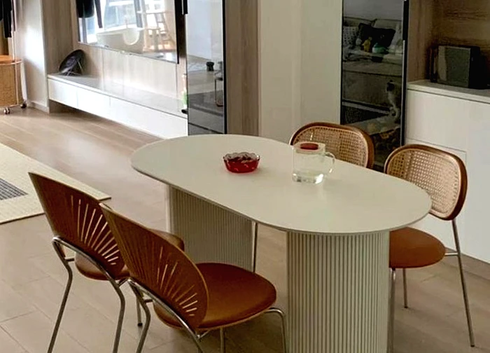 Người trong nghề tiết lộ: 5 kiểu bàn ăn tưởng đẹp mà hóa ra phí tiền, ai mua rồi đều hối hận muốn khóc
