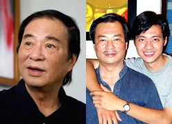 NSND Khải Hưng: Tôi sốc khi Khải Anh nghỉ việc ở VTV