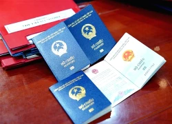 Núp bóng dịch vụ cấp hộ chiếu online để lừa đảo